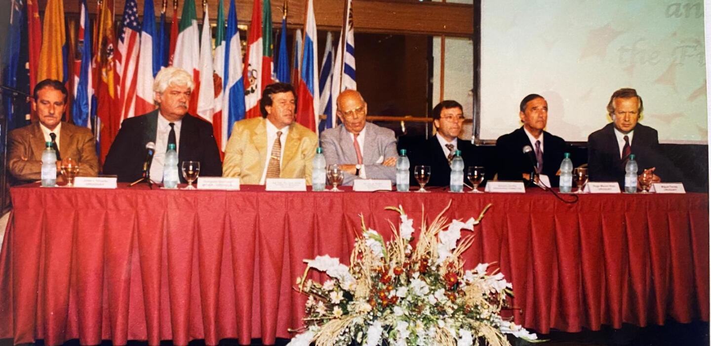 Urugwaj gospodarzem Międzynarodowego Kongresu Ryżu Klimatu Umiarkowanego w 2027 roku